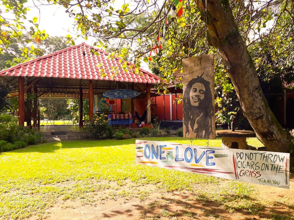 Casa Ballena Eco Hostel Uvita Exterior foto