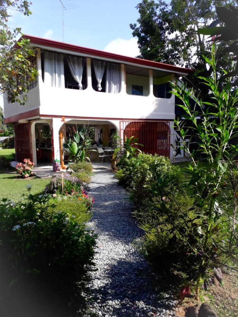 Casa Ballena Eco Hostel Uvita Exterior foto